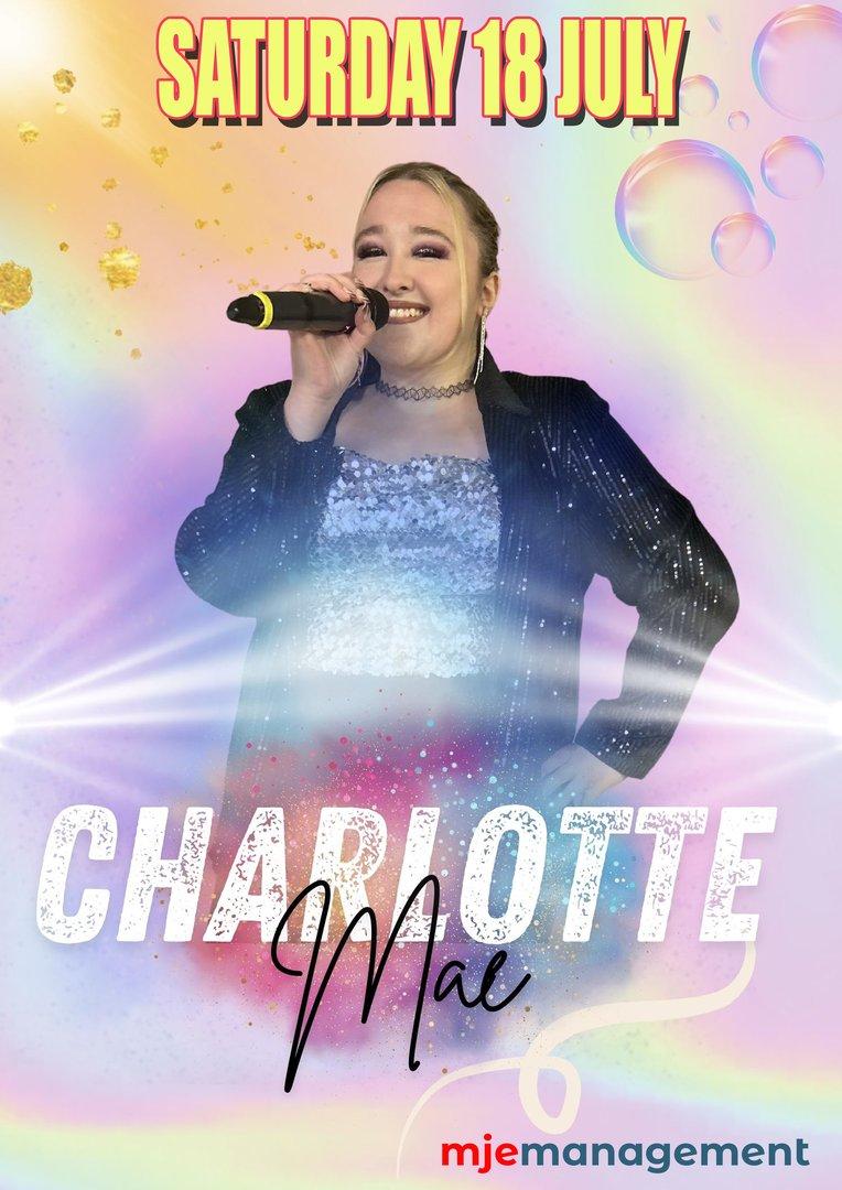 (18th JULY) <br>
(CHARLOTTE)